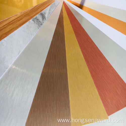 Aluminium Sheet  for wooden trphy